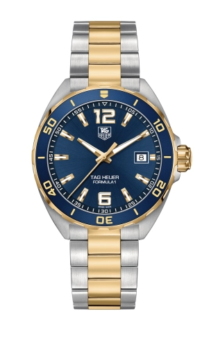 TAG Heuer Formula 1 WAZ1120-BB0879