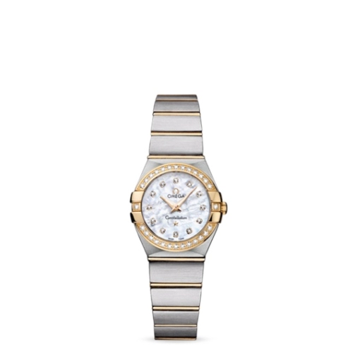 Omega Constellation 123-25-24-60-55-003