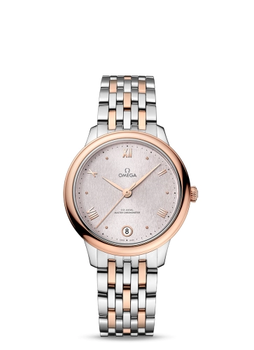 Omega De Ville 434-20-34-20-02-003