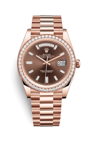 Rolex Day-Date 40 228345RBR-0006