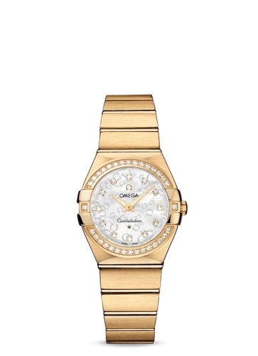 Omega Constellation 123-55-27-60-55-016