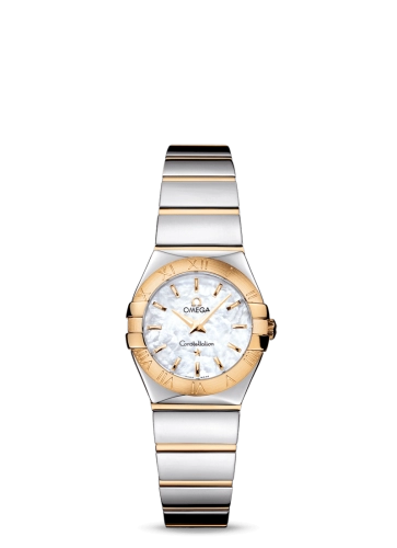 Omega Constellation 123-20-24-60-05-004