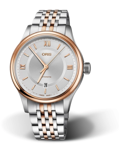 Oris Classic 01-733-7719-4371-07-8-20-12