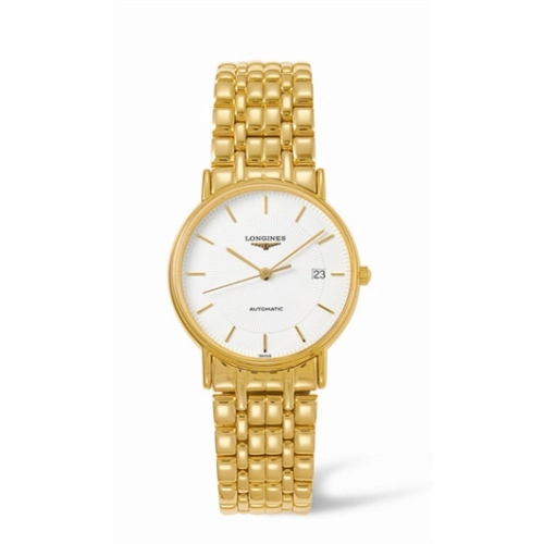 Longines Presence L4-721-2-18-8