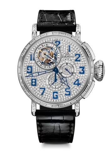 Zenith Pilot 45-2430-4035-79-C714