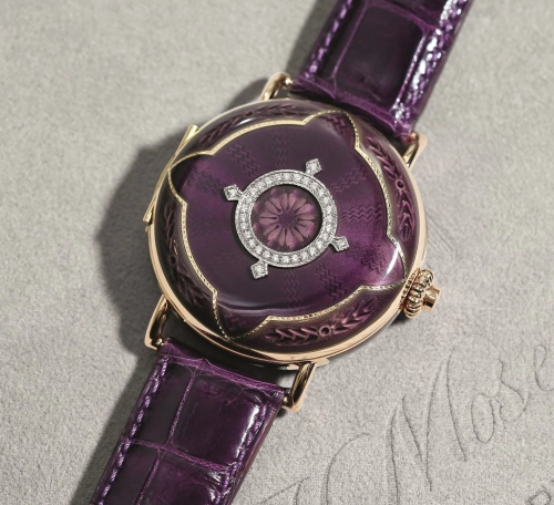 H. Moser & Cie Heritage 8803-0401