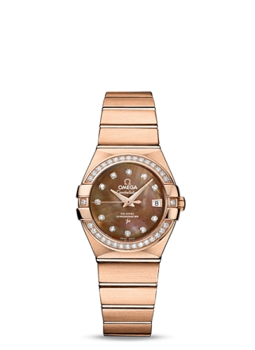 Omega Constellation 123-55-27-20-57-001