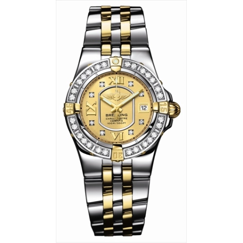 Breitling Windrider B7134012-H544