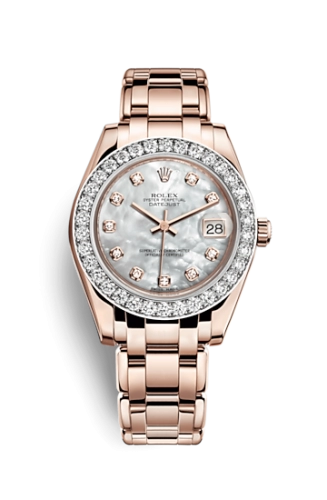 Rolex Pearlmaster 81285-0017