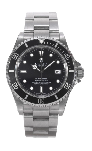 Rolex Sea-Dweller 16600-TRITIUM