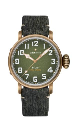 Zenith Pilot 29-2430-679-63-I001