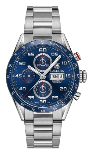 TAG Heuer Carrera CV2A1V-BA0738