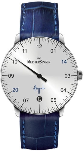 MeisterSinger Single-Hand EDAT14
