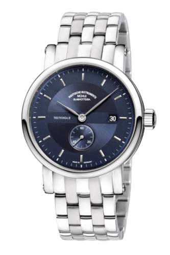 Mühle Glashütte Teutonia M1-33-42-MB