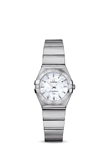 Omega Constellation 123-10-24-60-05-001
