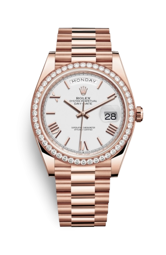 Rolex Day-Date 40 228345RBR-0012