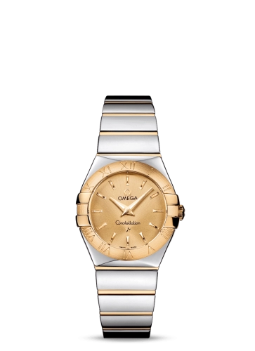 Omega Constellation 123-20-27-60-08-002