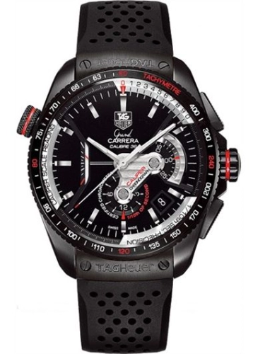 TAG Heuer Grand Carrera CAV5185-FT6020