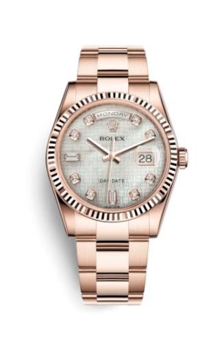 Rolex Day-Date 36 118235F-0112