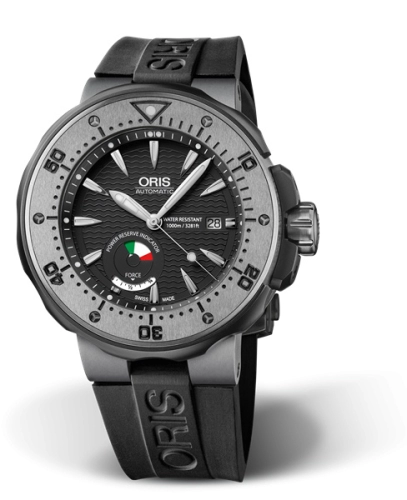 Oris ProDiver 01-667-7645-7284-SET