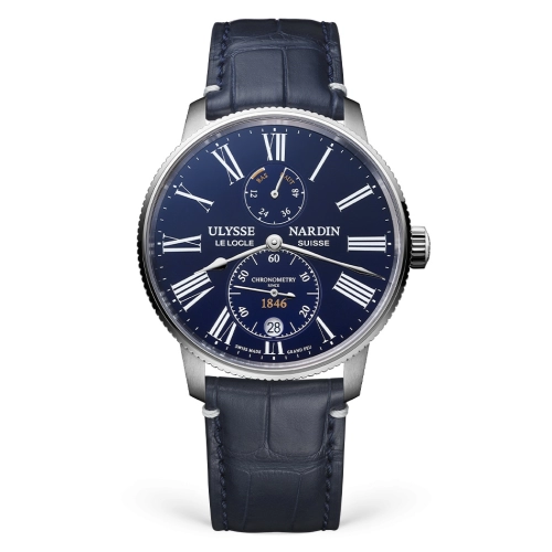 Ulysse Nardin Marine 1183-310LE-3AE-175-1B