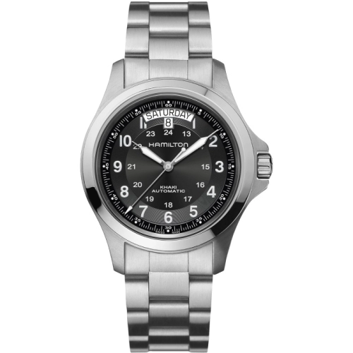 Hamilton Khaki Field King