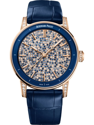 Audemars Piguet CODE 11.59 77410OR-ZZ-D343CR-01