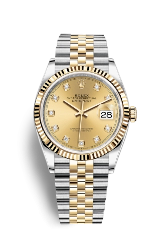 Rolex Datejust 36 126233-0017