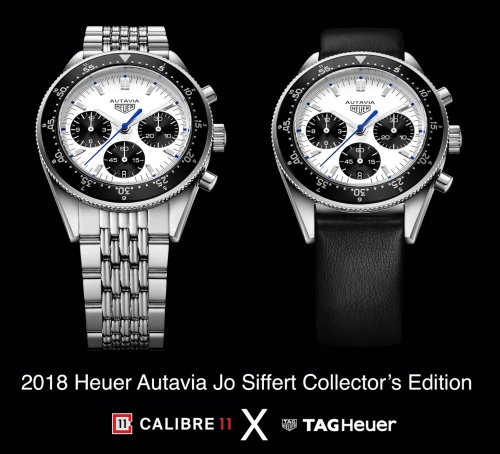 TAG Heuer Autavia CBE2114-BA0687