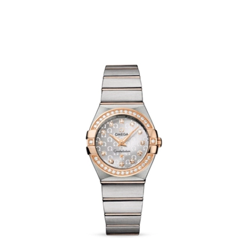 Omega Constellation 123-25-27-60-52-001