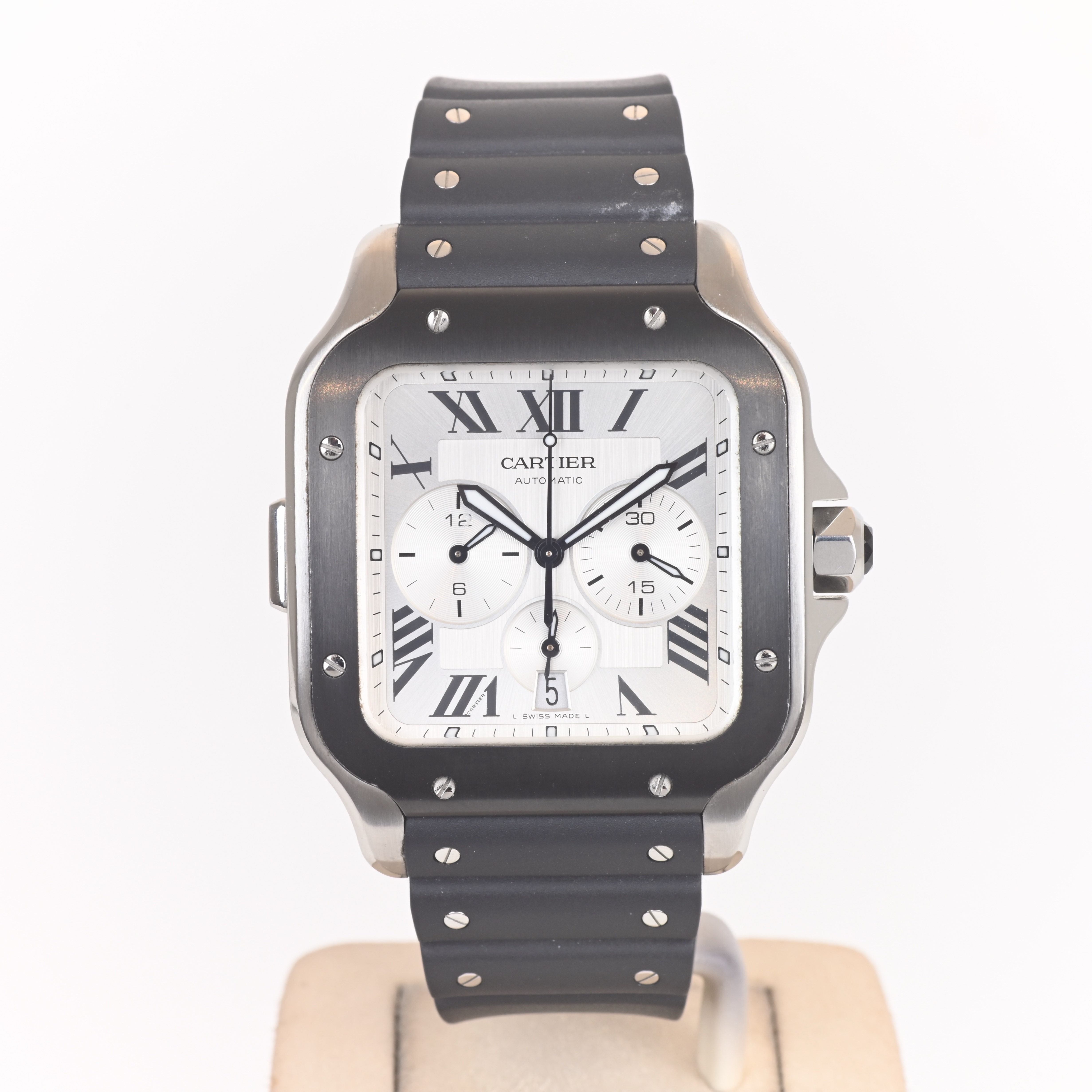 Cartier Santos