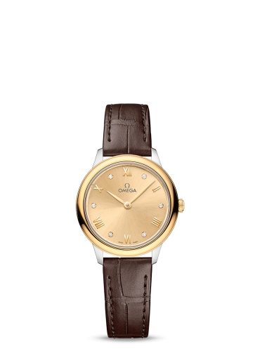 Omega De Ville 434-23-28-60-58-001
