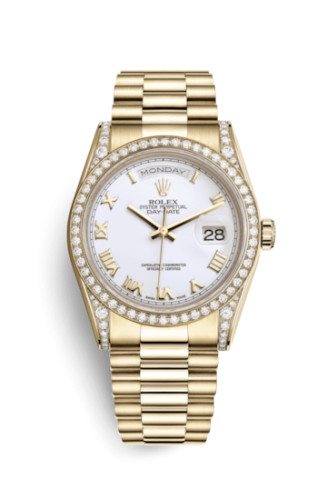 Rolex Day-Date 36 118388-0082