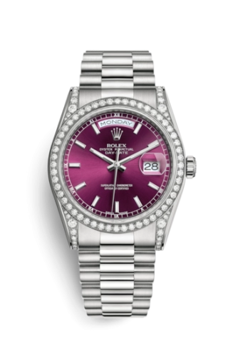 Rolex Day-Date 36 118389-0106