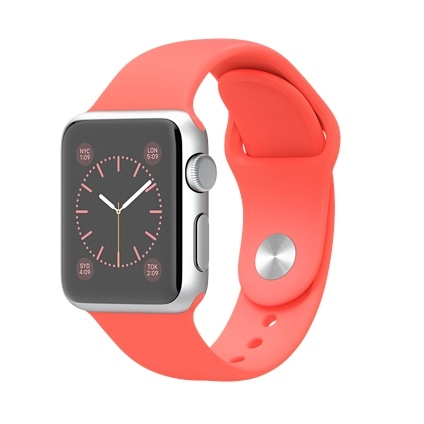 Apple Watch Sport MJ2W2LL