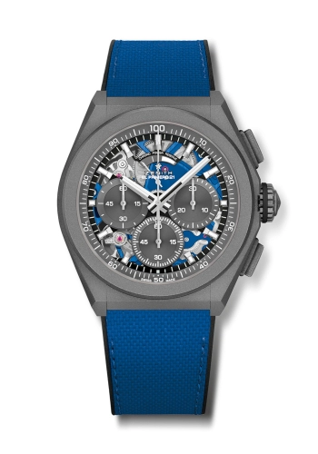 Zenith Defy 97-9001-9004-81-R946