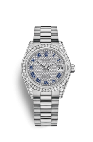 Rolex Datejust 31 178159-0028