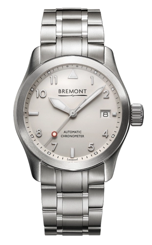 Bremont Solo SOLO37SIBR