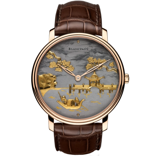 Blancpain Villeret 6615-3612-55B