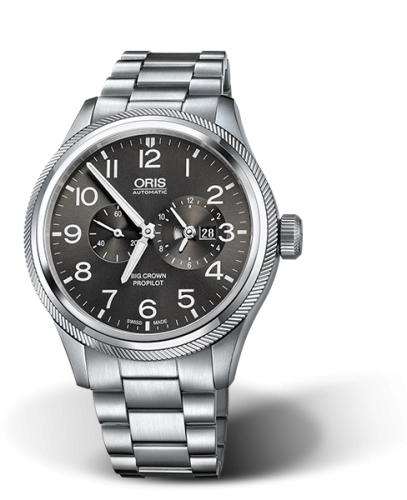 Oris ProPilot 01-690-7735-4063-07-8-22-19-1