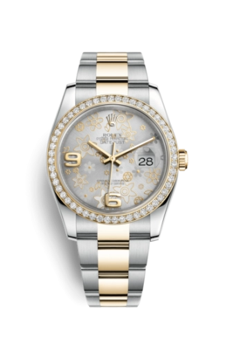 Rolex Datejust 36 116243-0008