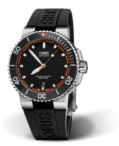 Oris Aquis 01-733-7653-4128-07-4-26-34EB