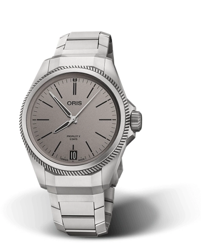 Oris ProPilot X 01-400-7778-7153-07-7-20-01TLC