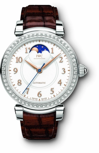 IWC Da Vinci IW4593-07