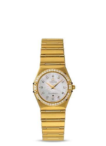 Omega Constellation 1177-75-00