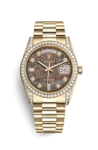 Rolex Day-Date 36 118388-0029