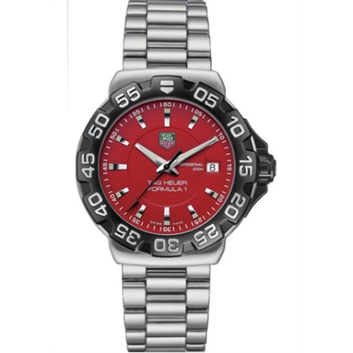 TAG Heuer Formula 1 WAH1112-BA0850