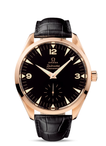 Omega Railmaster 221-53-49-10-01-001