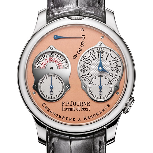 F.P. Journe Souveraine 1499-3-CAR-40-PT-PI