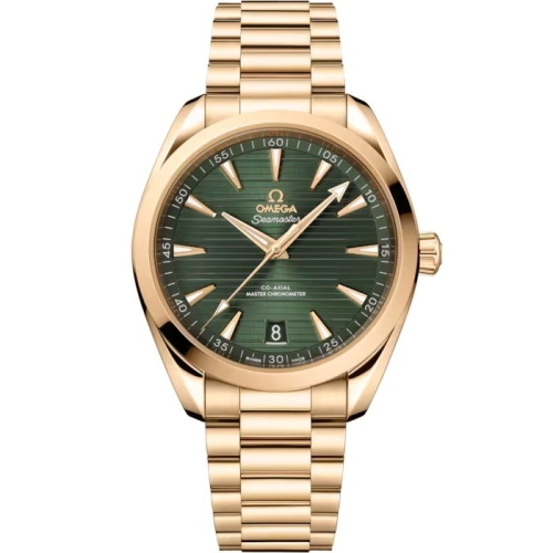 Omega Aqua Terra 220-50-41-21-10-001